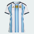 Women's Argentina 2026 World Cup Home Football Soccer Jersey