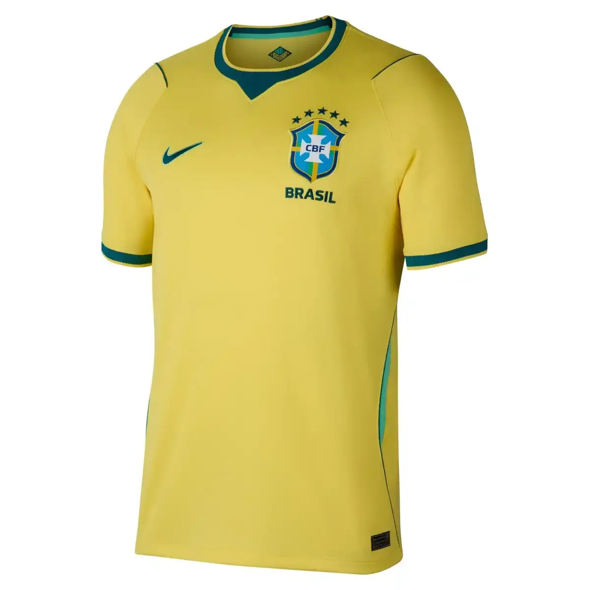 Brazil Soccer Jersey Home Shirt World Cup 2026