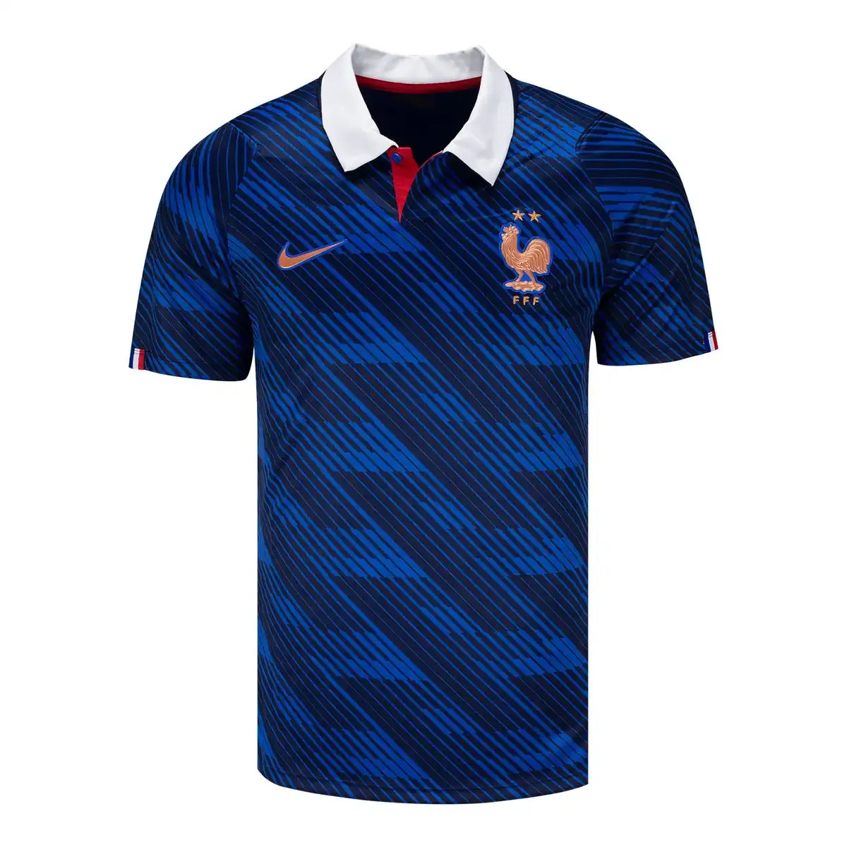 France Soccer Jersey Home Shirt World Cup 2026