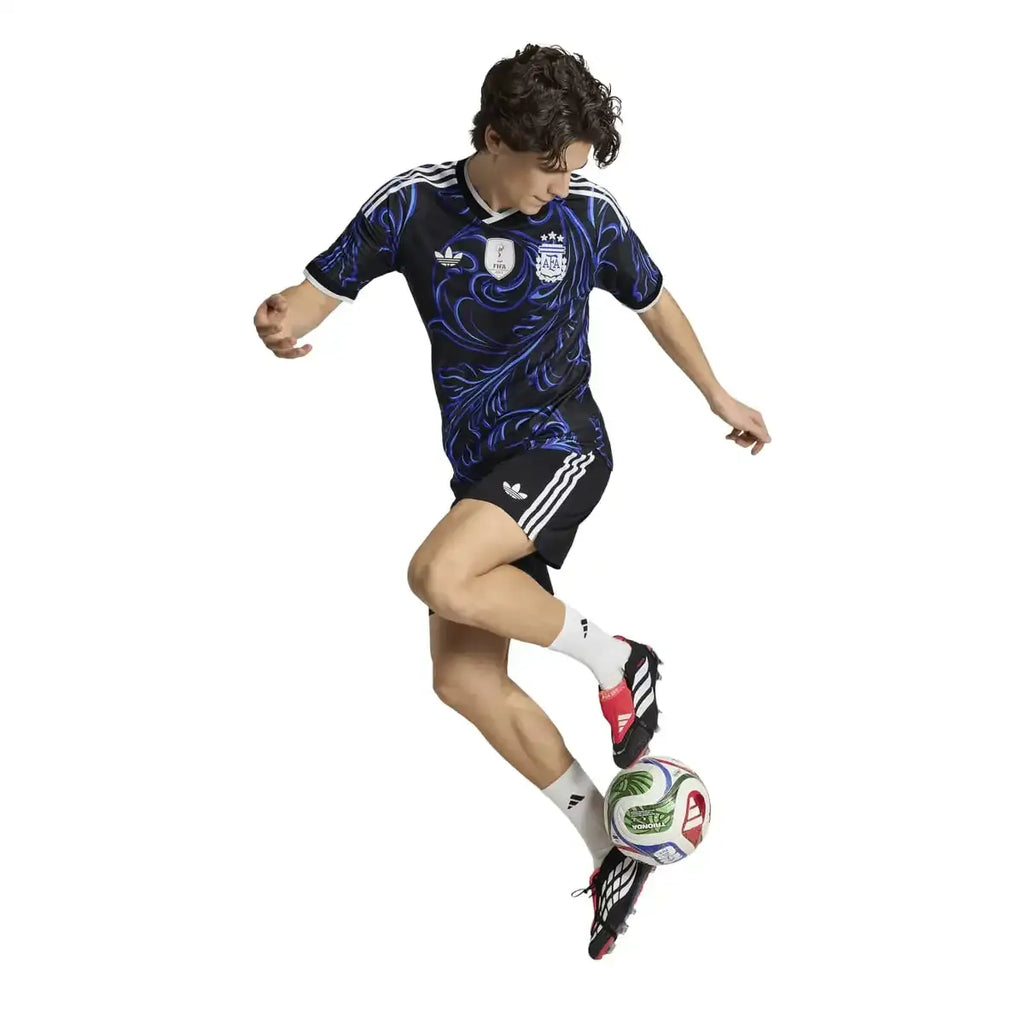 Men's Argentina  2026 World Cup Away Football Soccer Jersey