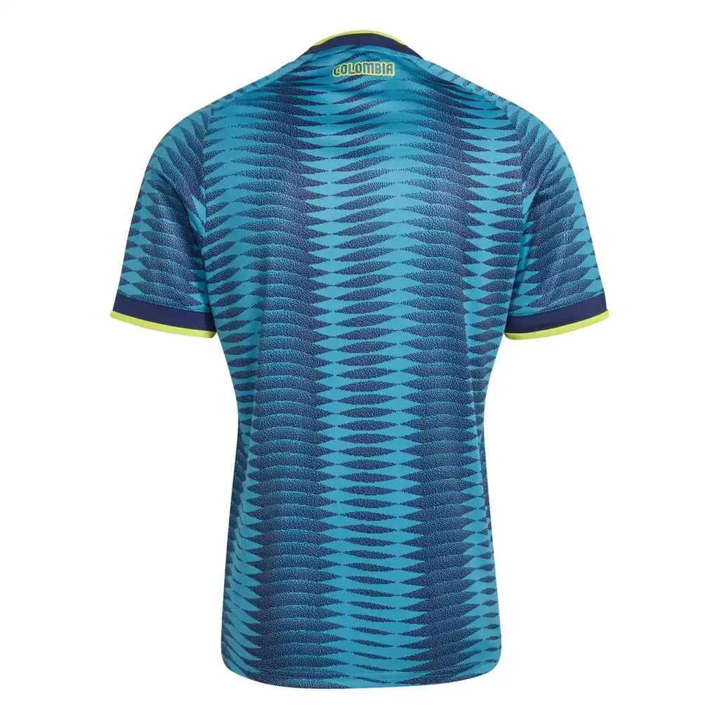 Men's Colombia 2026 Away Football Soccer Jersey