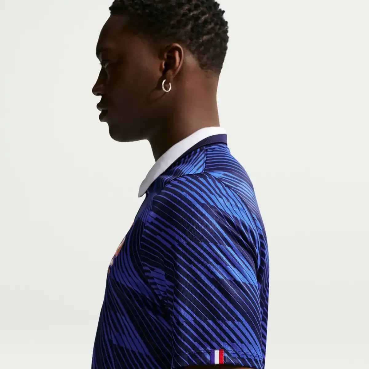 France Soccer Jersey Home Shirt World Cup 2026