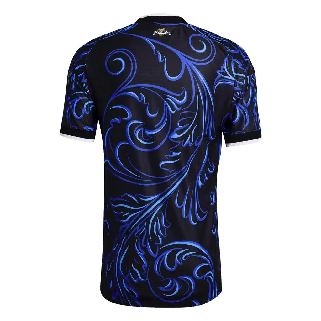 Men's Argentina Authentic 2026 World Cup Away Football Soccer Jersey