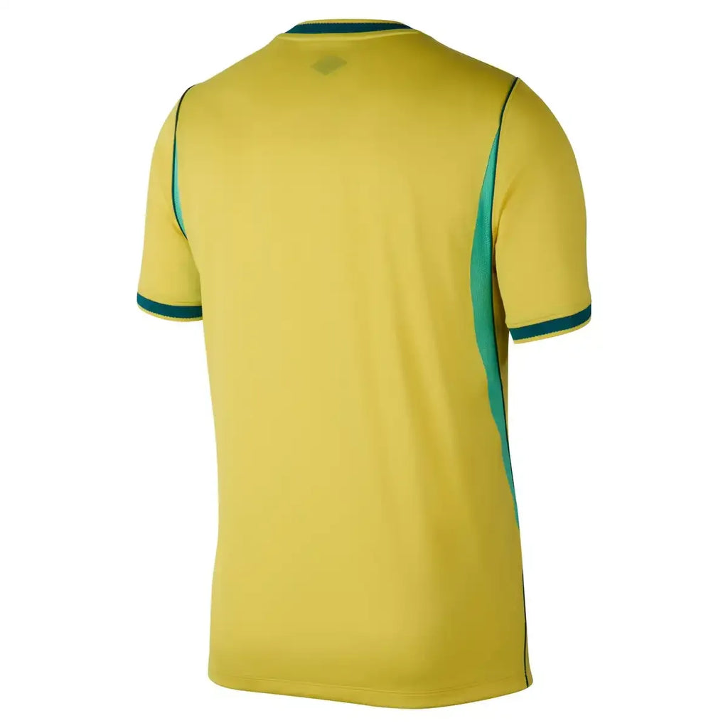 Brazil Soccer Jersey Home Shirt World Cup 2026