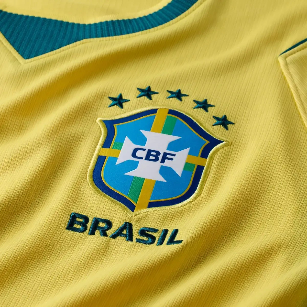 Brazil Soccer Jersey Home Shirt World Cup 2026