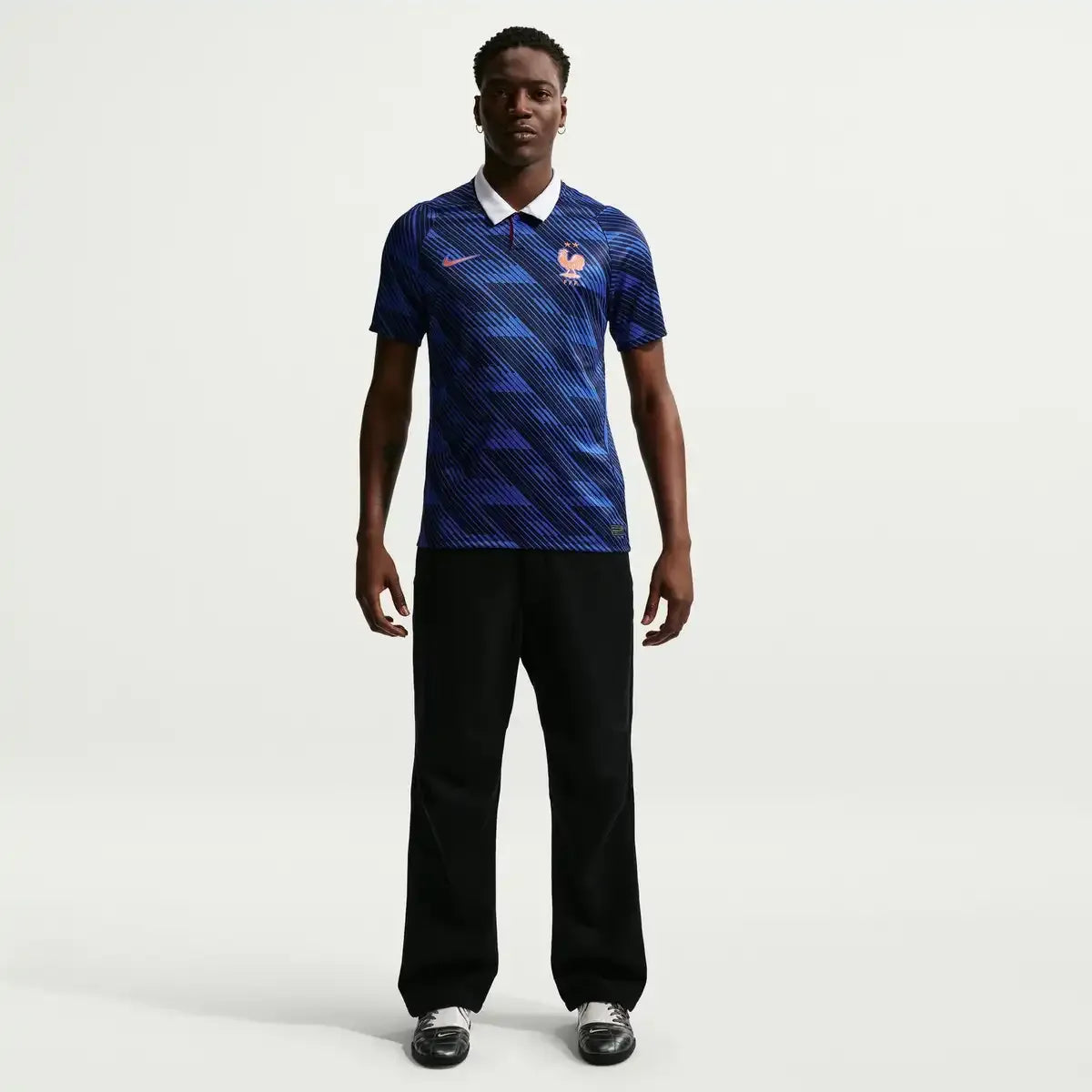 France Soccer Jersey Home Shirt World Cup 2026