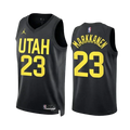 Lauri Markkanen Utah Jazz Jersey
